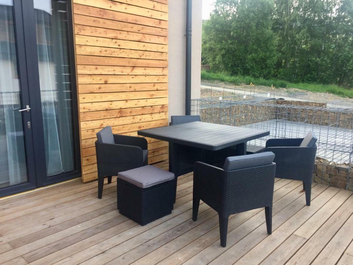 Modry Apartman Dolni Morava Ngoại thất bức ảnh